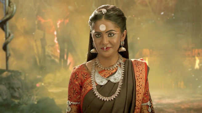 Watch Shree Lakshmi Narayan Season 1 Episode 86 : Alakshmi Meets ...