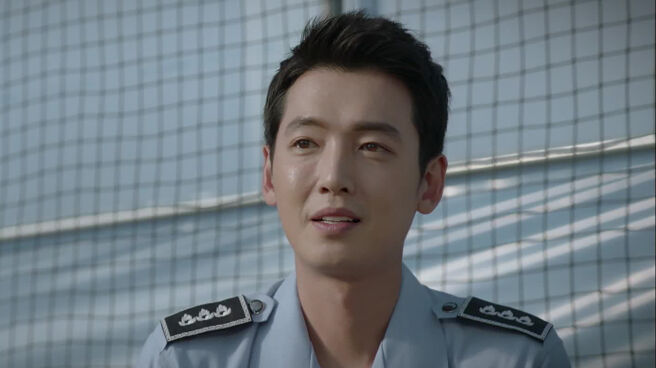 Watch Prison Playbook Season 1 Episode 20 Lee Joon Ho Praises Kim Je Hyuk Watch Full Episode 4041