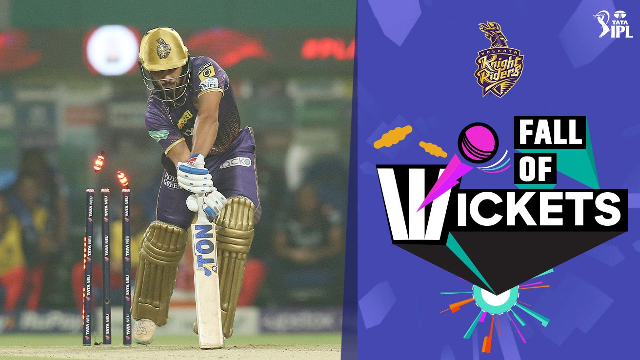 Watch Kkr Vs Rcb Kkr Wickets Hin Video Online Hd On Jiocinema