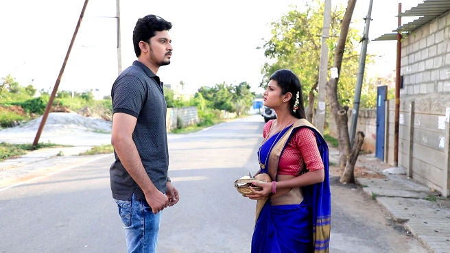 Watch Mangalyam Tantunanena Season Episode Shravani Confronts Abhishek Watch Full
