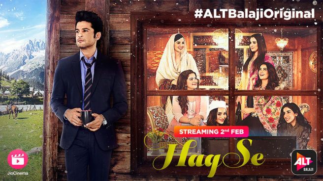 Haq se web 2024 series watch online