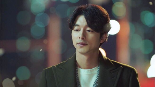 Goblin The Lonely and Great God Watch Season 1 Episode 2 Kim Shin helps a mortal on JioCinema