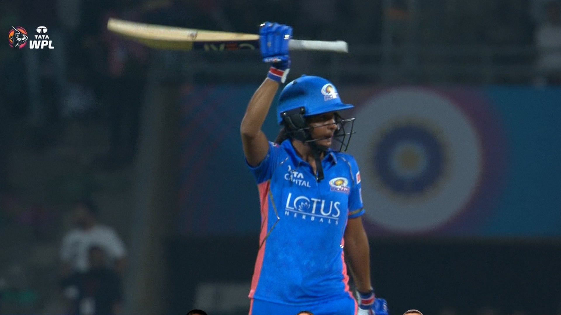 Watch 50! Harmanpreet Makes History Video Online(hd) On Jiocinema