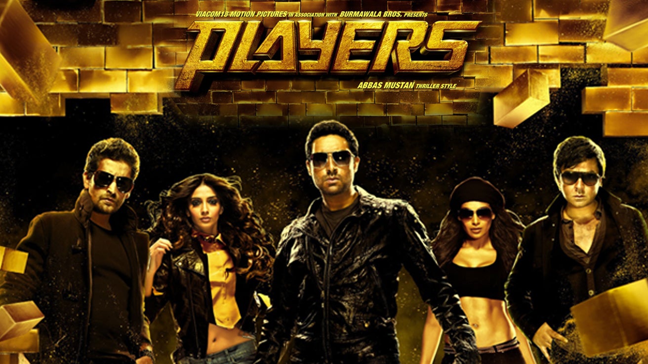 Players (2012) Hindi Movie Watch Full HD Movie Online On JioCinema