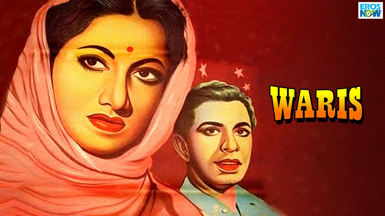Waris (1954) Hindi Movie Watch Full HD Movie Online On JioCinema