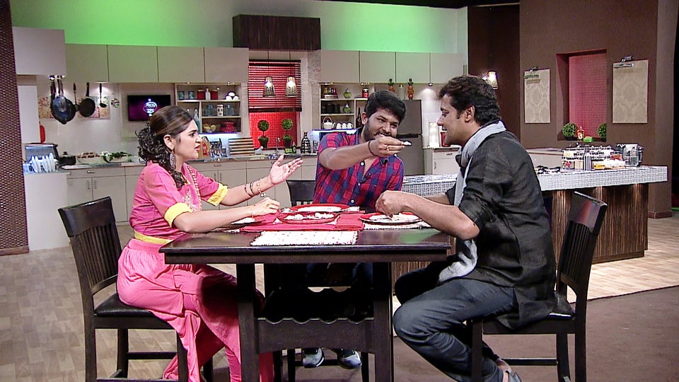 Watch Star Saviruchi Season 1 Episode 26 : 'Shankar Poli' With Ravi ...