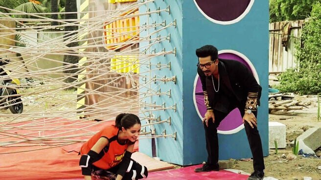 Haarsh Hypes Up Ananya! Video Online(HD) On JioCinema