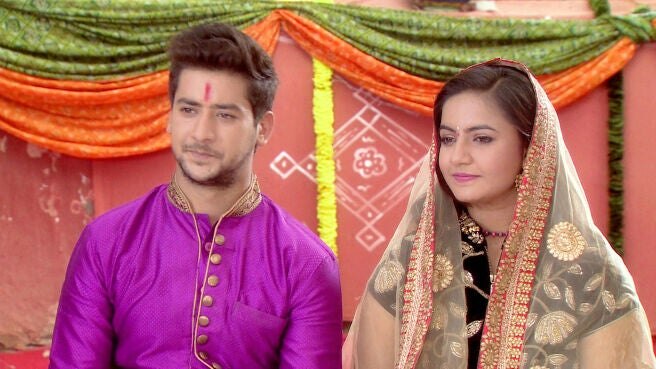 Watch Udaan Season 1 Episode 544 : Chakor And Vivaan's Pre-wedding ...