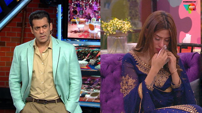 Bigg Boss Watch Season 13 Episode 41 Salman Khan schools Mahira Sharma on JioCinema