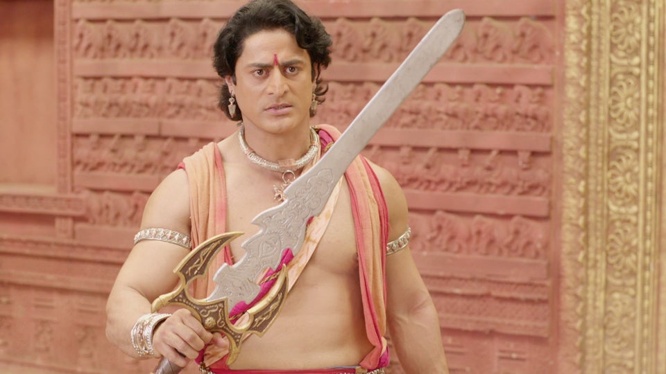 Watch Chakravartin Ashoka Samrat Season 1 Episode 425 : Siamak Captures ...