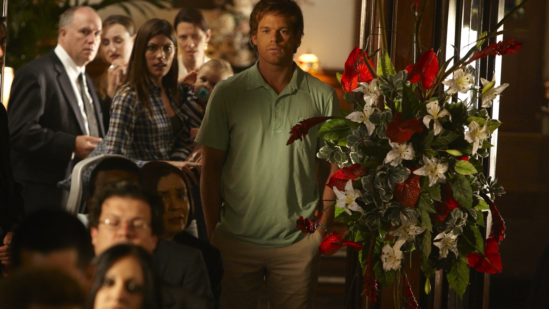 Watch Dexter Season 5 Episode 1 My Bad Watch Full Episode Online(HD