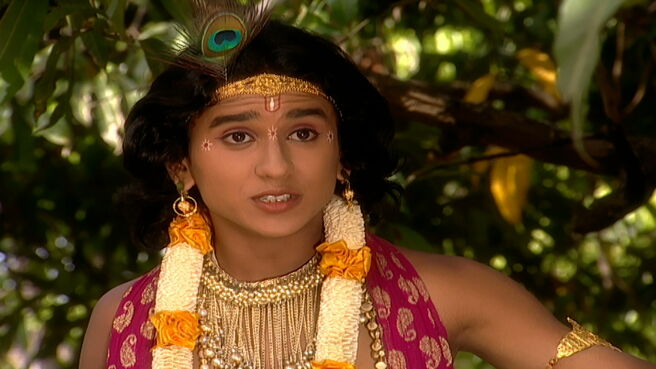 Watch Jai Shri Krishna Season 1 Episode 230 Kans Decides To Poison Krishna Watch Full