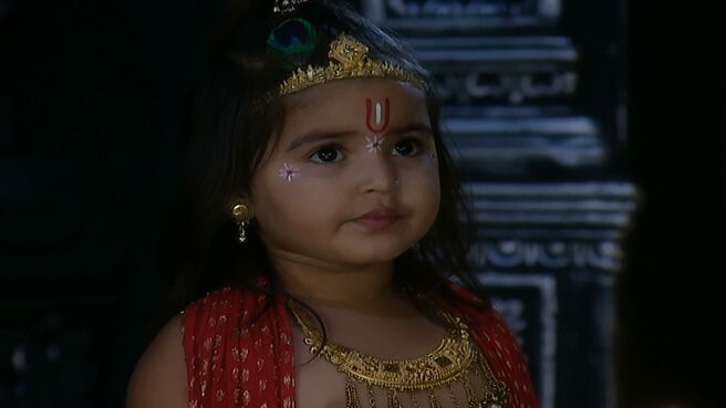 Watch Jai Shri Krishna Season 1 Episode 87 Krishna Mocks Kans Watch Full Episode Online Hd