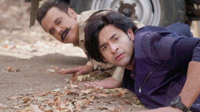 Roop Episodes Watch Roop Season 1 Episode 149 : Roop-Shamsher Are Attacked! - Watch ...