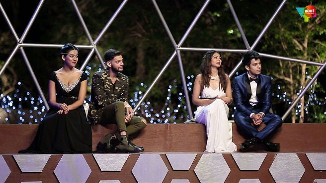 Splitsvilla 10 all episodes on online voot