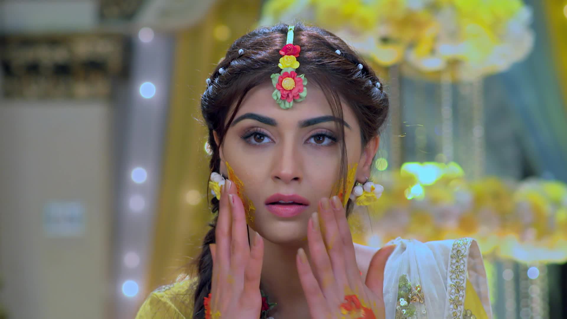 Watch Phir Laut Aayi Naagin Season 1 Episode 90 : A Bad Omen At Nandini ...