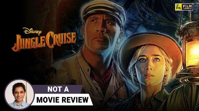 Watch Jungle Cruise Video Online(HD) On JioCinema