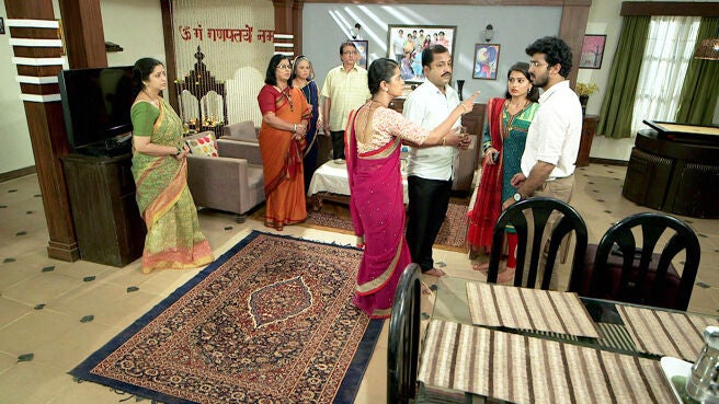 Watch Kiti Sangaychay Mala Season 1 Episode 109 : Arpita Becomes The ...