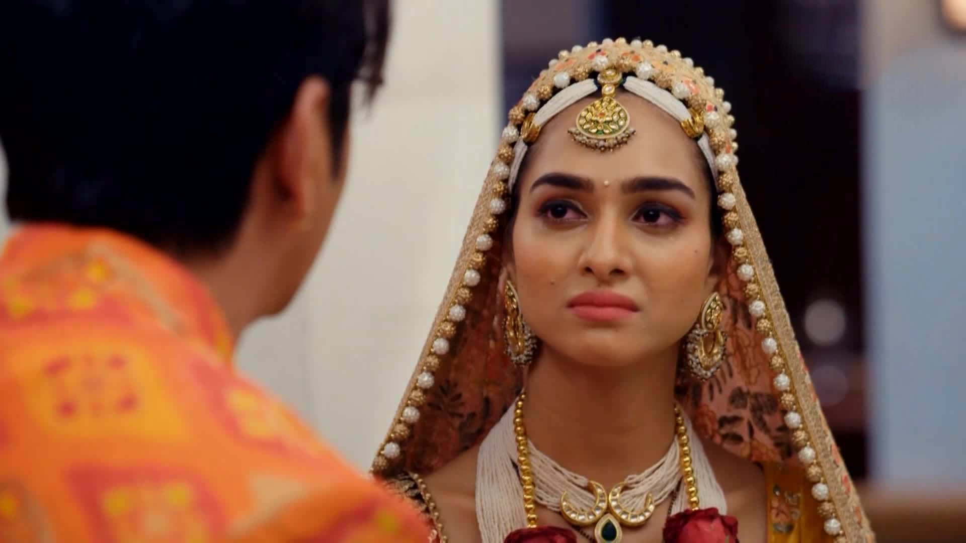 Watch Pratiksha's Shocking Decision! Video Online(HD) On JioCinema