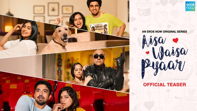 Watch Aisa Waisa Pyaar - Official Teaser Video Online(HD) On JioCinema