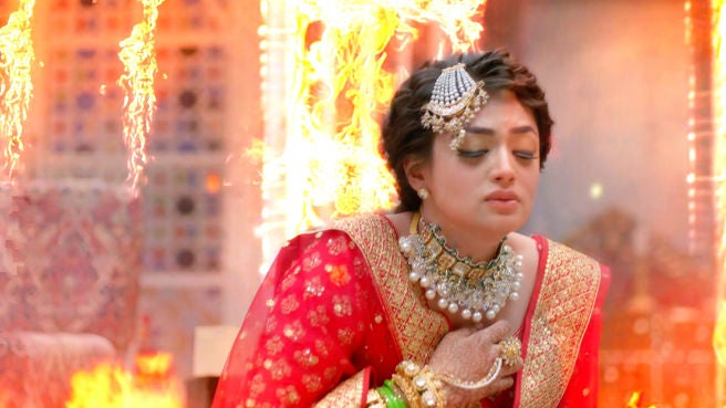 Watch Bahu Begum Season Episode A Mishap At Noor S Marriage Watch Full Episode Online