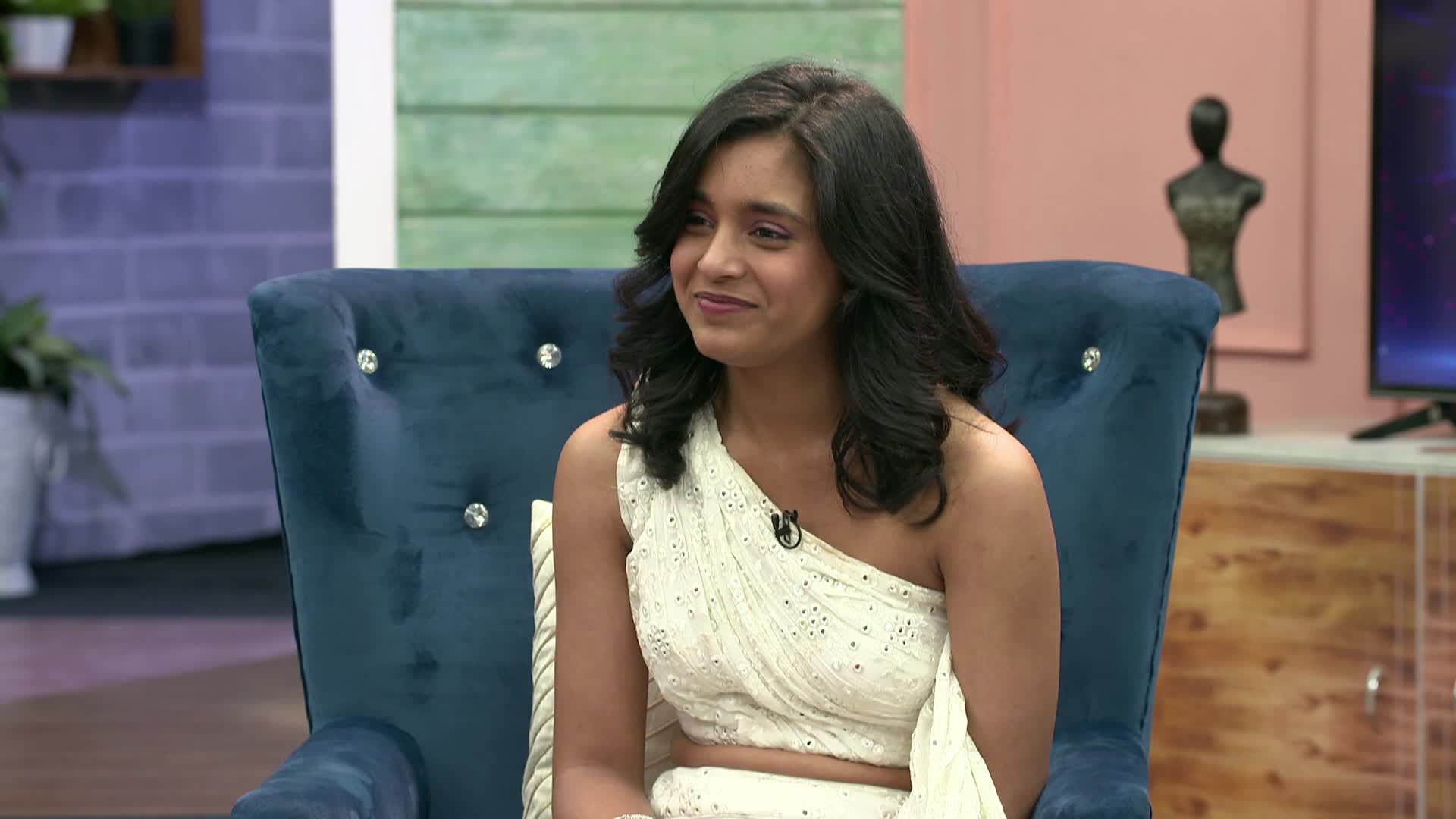 Watch Sumbul Discusses Her Experience Video Online(HD) On JioCinema