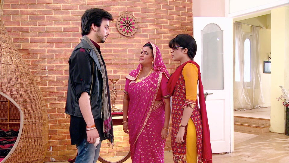 Watch Thapki Pyar Ki Season Episode Bihaan Obsessed About