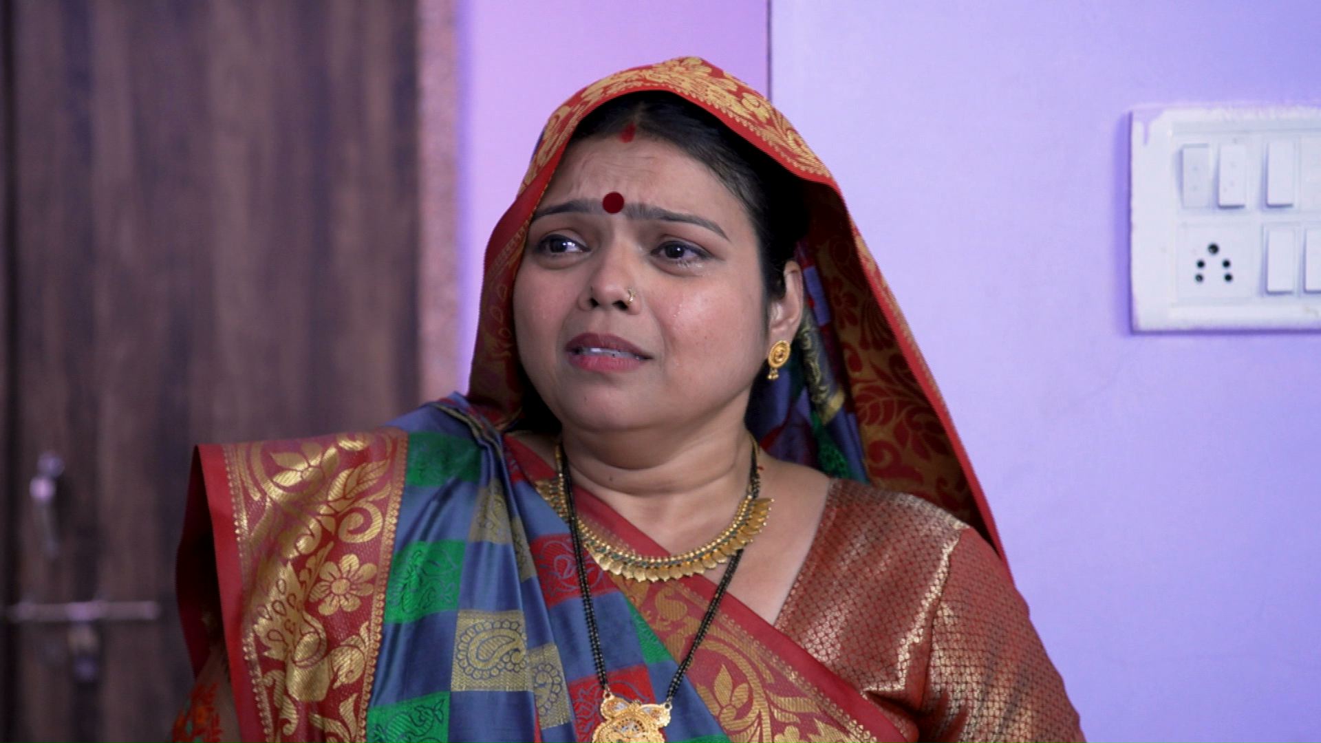 Watch Maru Mann Mohi Gayu Season 1 Episode 441 : Baasaheb In Danger ...