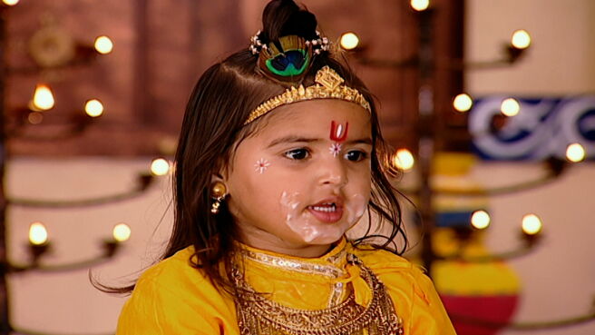 Watch Jai Shri Krishna Season 1 Episode 96 Krishna Irks Durvasa Watch Full Episode Online Hd