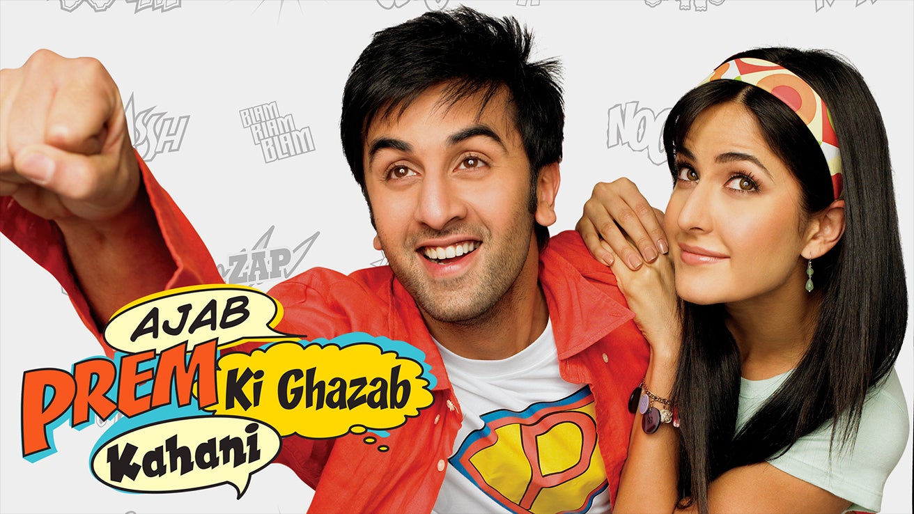 Ajab Prem Ki Ghazab Kahani (2009) Hindi Movie: Watch Full HD Movie ...