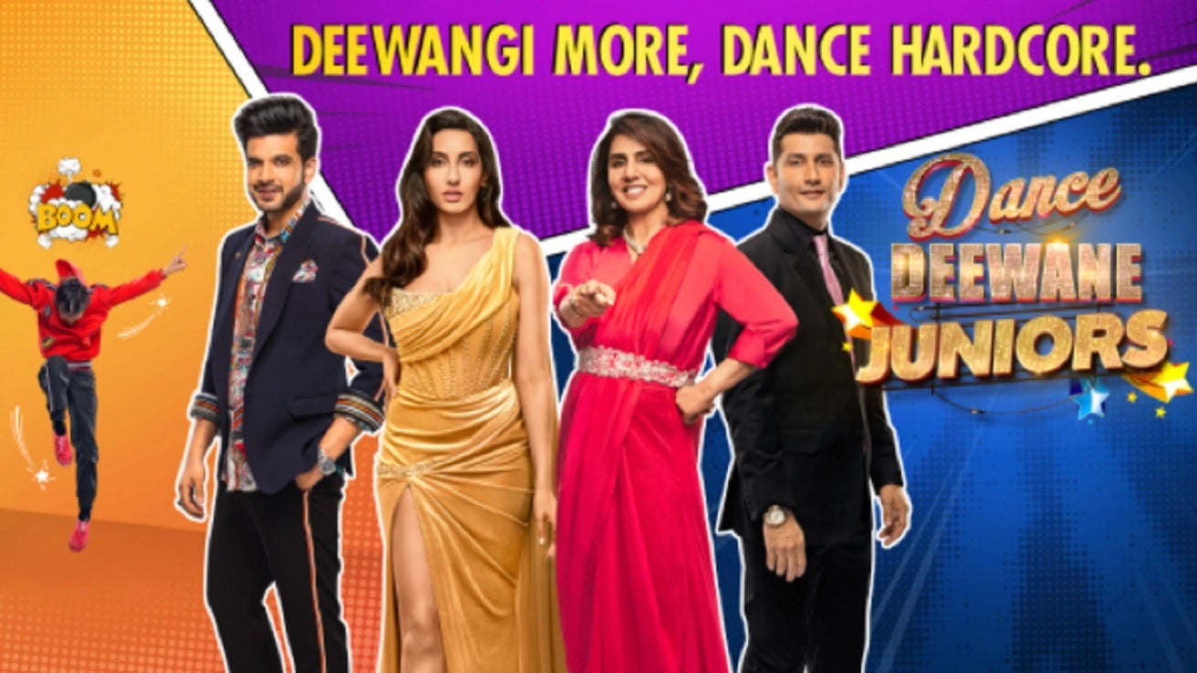 Dance Deewane Season 3 Ep 1 Full Episode Dance Deewane Juniors TV Show: Watch All Seasons, Full Episodes