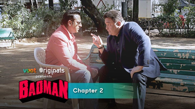 Watch Badman Season 1 Episode 2 Phata Poster Nikla Badman Watch Full Episode Onlinehd On 