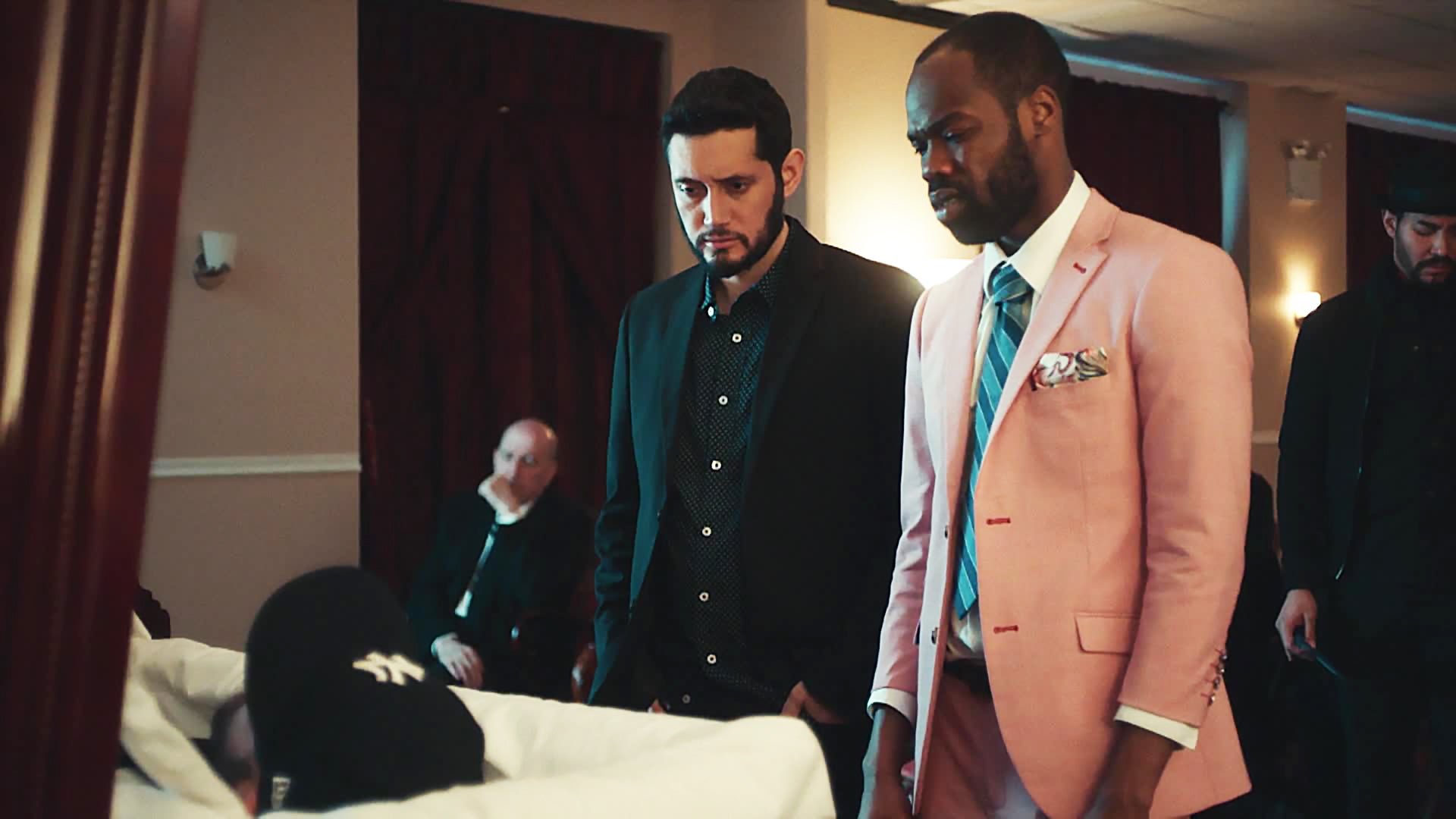 Watch Flatbush Misdemeanors Season 2 Episode 4 A Friend's Funeral