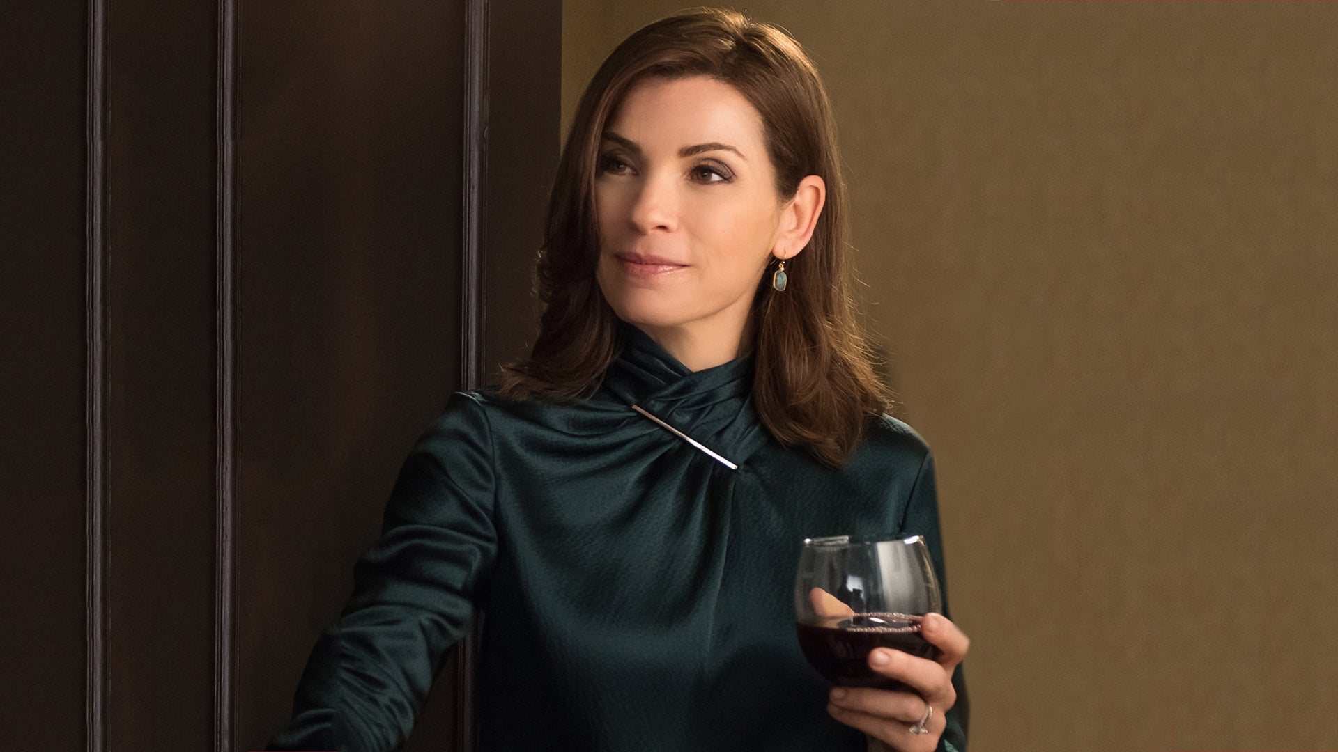 Watch The Good Wife Season 6 Episode 4 : Oppo Research - Watch Full ...