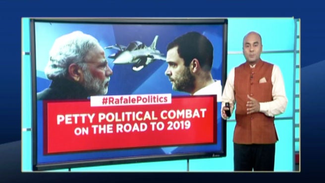 Watch Viewpoint Rafale Row International Conspiracy Or Just A Political Punching Bag News On