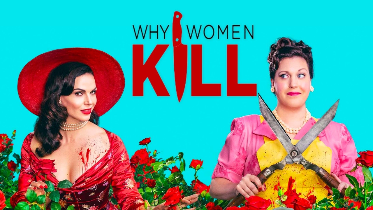 Why Women Kill TV Show: Watch All Seasons, Full Episodes & Videos ...