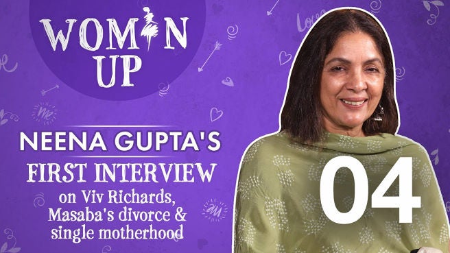 Watch Woman Up Season 1 Episode 4 : Neena Gupta - First Interview On ...