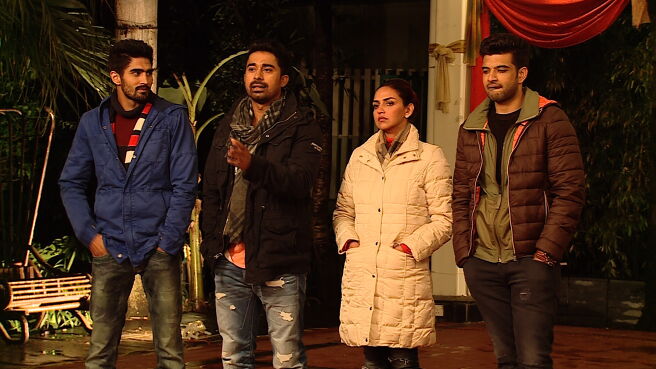 MTV Roadies Watch Season 12 Episode 20 Kathmandu Journey on JioCinema