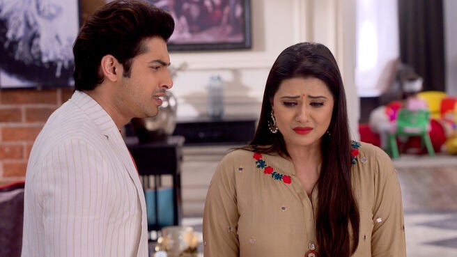 Watch Kasam - Tere Pyaar Ki Season 1 Episode 370 : Rishi Finally Gives ...