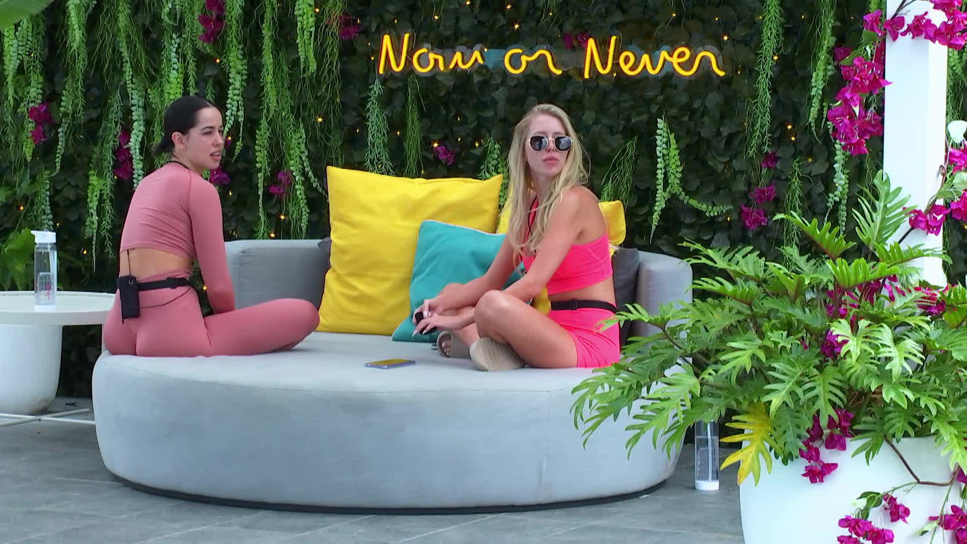 Watch Love Island Australia (Hindi) Season 3 Episode 22 : Jade-Eliza
