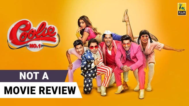 Watch Coolie No. 1 Video Online(HD) On JioCinema