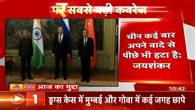 india vs china lac latest news