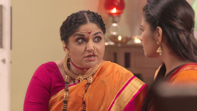 Watch Krishnadasi Season 1 Episode 136 : Kumudini Conspires With ...