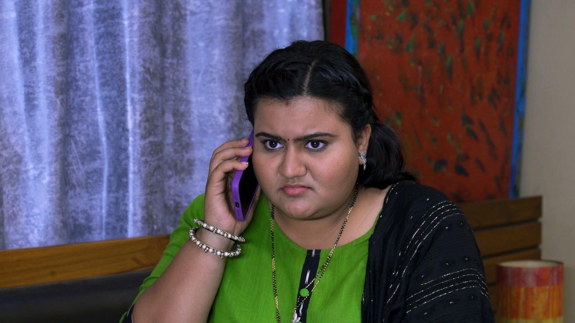 Watch Maru Mann Mohi Gayu Season 1 Episode 491 Who Comes In The