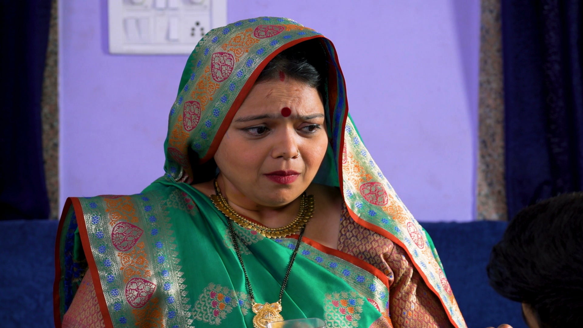 Watch Maru Mann Mohi Gayu Season 1 Episode 431 Baasaheb Is 