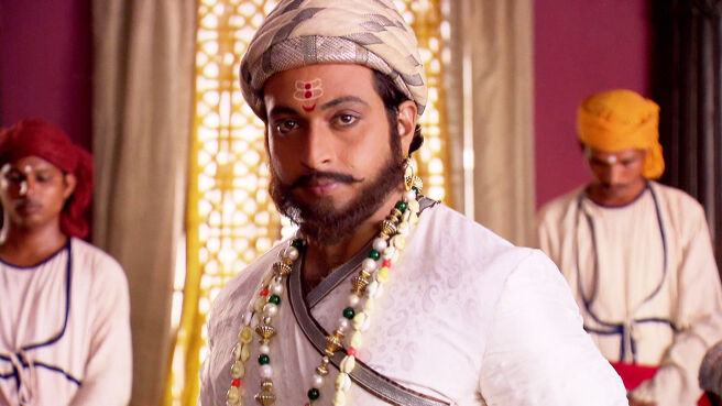 Watch Veer Shivaji Season 1 Episode 181 : Shivaji Prepares For Battle ...