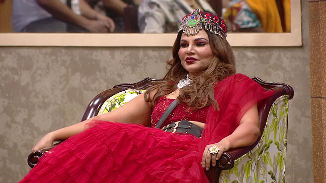 Watch Bigg Boss Marathi Season 4 Episode 61 : Rakhi Turns Evaluator ...