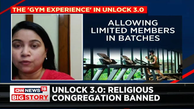 Watch Unlock 3.0: No Night Curfew & Gyms Reopen; Schools, Colleges And ...