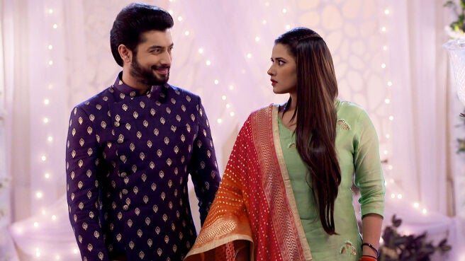 Watch Kasam - Tere Pyaar Ki Season 1 Episode 419 : Tanuja And Rishi ...