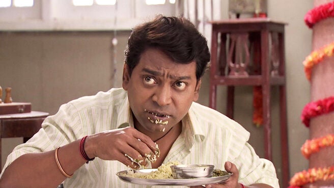 Food comedy in online tamil